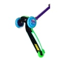 thumbnail image 5 of Licensed Tilt and Turn 3-Wheel Scooter with Light up Wheels, 5 of 9