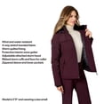 thumbnail image 5 of Free Country Women's Snow Jacket, 5 of 9