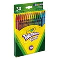 thumbnail image 2 of Crayola Twistables Colored Pencils, 30 Assorted Colors/Pack, 2 of 8