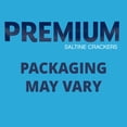 thumbnail image 4 of Premium Original Saltine Crackers, 4 oz., 12 pk., 4 of 11