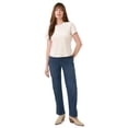 thumbnail image 4 of Edited by Maren Morris Women's Velvet Short Sleeve Tee, 4 of 12