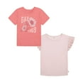 thumbnail image 3 of Gap Kids Girls 2 Pack Tee, 3 of 8