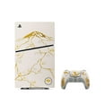 thumbnail image 2 of Sony PlayStation 5 Console Slim Disc Edition, 1TB - Ghost of Yotei Gold Limited Edition Bundle, 2 of 5