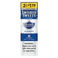 thumbnail image 1 of Swisher Sweets Cigarillos Blueberry Pre-Priced 2 ct., 30 pk., 1 of 1