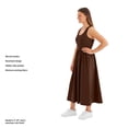 thumbnail image 5 of Member's Mark Women's Everyday Tank Dress, 5 of 7