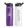thumbnail image 1 of Logo Brands East Carolina Pirates 24oz SS Water Bottle 2pk, 1 of 5