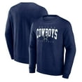 thumbnail image 1 of Dallas Cowboys Adult Crewneck Sweatshirt, 1 of 3