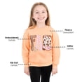 thumbnail image 3 of Counting Daisies Fall Sweatshirt, 3 of 8