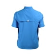 thumbnail image 4 of Habit Men's Short Sleeve 50+ UPF Fishing Shirt, 4 of 7
