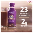 thumbnail image 3 of Ensure Max Protein 42g High Protein Shake, Milk Chocolate, 14 fl. oz., 12 pk., 3 of 10