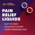 thumbnail image 4 of Vicks PainQuil Pain Relief Liquid, Acetaminophen, 1000mg, 12 fl. oz., 3pk., 4 of 9