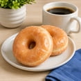 thumbnail image 3 of Cidrines Glazed Donuts, 12 ct., 3 of 4