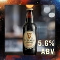 thumbnail image 2 of Guinness Extra Stout Ale Beer, 11.2 fl. oz. bottle, 24 pk., 2 of 9