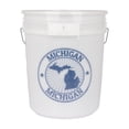thumbnail image 2 of Sam’s Club Michigan 5 Gallon Bucket with Lid, 2 Pack, 2 of 8