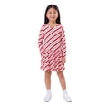 thumbnail image 8 of Member's Mark Girls 2-Pack Knit Dress, 8 of 13