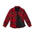 thumbnail image 7 of Member's Mark Men's Sherpa Lined Shacket, 7 of 8