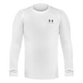 thumbnail image 1 of Under Armour Boys’ HeatGear Armour Long Sleeves, 1 of 5