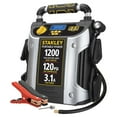 thumbnail image 1 of Stanley 1200 Peak Amp Jump Starter & Power Station with 120 PSI Compressor, 1 of 7