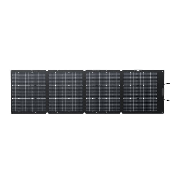 2200 Watt EcoFlow DELTA 3 Portable Power Station with 2pcs Solar
