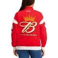 thumbnail image 8 of Women's Character Patch Moto Jacket, 8 of 9