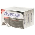 thumbnail image 2 of Asepxia with Activated Charcoal Purifying Effect Bar Soap, Acne Treatement, 2% Salicylic Acid, 4 oz., 3 pk., 2 of 3
