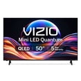 thumbnail image 1 of VIZIO 50" Class Quantum Series Mini LED 4K Smart TV, 1 of 18