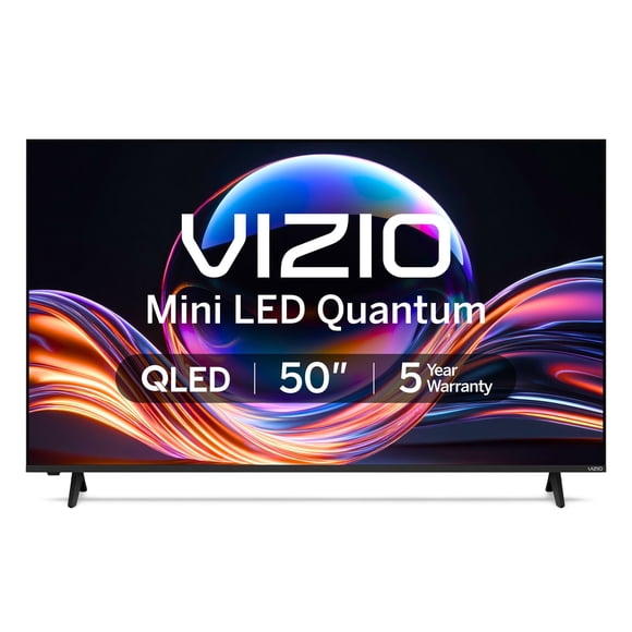 VIZIO 50" Class Quantum Series Mini LED 4K Smart TV