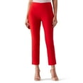 thumbnail image 1 of Rafaella Women's Stretch Ankle Pant, 1 of 6