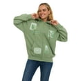 thumbnail image 3 of Women's Character Full-Zip Hoodie, 3 of 17