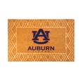 thumbnail image 1 of Logo Brands Auburn Tigers Coir Outdoor Mat, 1 of 3