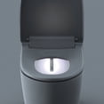 thumbnail image 3 of VOVO Smart Bidet Toilet with Auto Flush and Heated Seat, 3 of 14