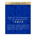 thumbnail image 5 of Saratoga Sparkling Spring Water 28 fl. oz., 12 pk., 5 of 5