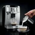 thumbnail image 7 of De'Longhi Magnifica XS Fully Automatic Espresso and Cappuccino Machine, 7 of 7