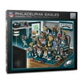 thumbnail image 1 of YouTheFan NFL 500 pc. Purebred Fans Puzzle, Assorted Teams, 1 of 3