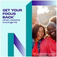 thumbnail image 7 of Nicorette Nicotine Gum, 2 mg, White Ice Mint, 200 ct., 7 of 10