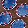 thumbnail image 6 of Member's Mark Patriotic Oval Paper Plates, 10" x 12", 50 ct., 6 of 9