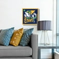thumbnail image 2 of YouTheFan NCAA 3D Logo Series Wall Art - 12x12, 2 of 5