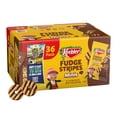 thumbnail image 1 of Keebler Mini Fudge Stripe Cookies, 2 oz., 36 ct., 1 of 9