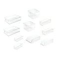 thumbnail image 8 of iDesign 10-Piece Fridge + Freeze Storage Bin Starter Set, 8 of 10