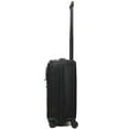 thumbnail image 3 of TUMI Alpha 3 International Office 4-Wheel Carry-On Luggage: Black, 3 of 6