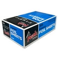thumbnail image 2 of Peak Pre-Cut Aluminum Foil Sheets, 9" x 10.75" (500 ct.), 2 of 7