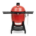 thumbnail image 2 of Kamado Joe Big Joe III Grill, 2 of 5