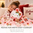 thumbnail image 3 of Licensed Character 2-Piece Kids Throw and Pillow Set, 3 of 5