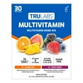 thumbnail image 1 of TruLabs Multivitamin Drink Mix Powder Island Sun and Frost Berry 30 ct., 1 of 7