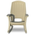thumbnail image 2 of Rockaway Heavy-Duty All-Weather Outdoor Rocking Chair, 2 of 2