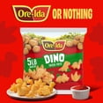thumbnail image 12 of Ore-Ida Dino Tater Tots, Frozen, 5 lbs., 12 of 13