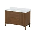 thumbnail image 2 of OVE Decors Gabi 48" W x 22" D Freestanding Bathroom Vanity with Sink, 2 of 15