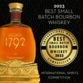 thumbnail image 2 of 1792 Small Batch Bourbon Whiskey, 750 ml, 2 of 7