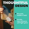thumbnail image 5 of STEM Light Trap, Attracts and Traps Flying Insects, Emits Soft Blue Light Includes Starter Kit with 2 Light Traps and 6 Refills, 5 of 7