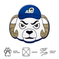 thumbnail image 4 of Logo Brands Angelo State Rams Puff Pillow, 4 of 5